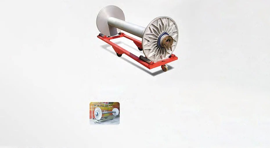 Full Axle Truck TD190-280