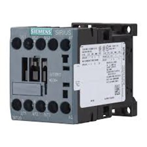 SIEMENS 3RT MAGNETIC CONTACTORS (S00 TO S12) DC Coils 1NO 3RT2018-1A..1, 16A ,7.5 KVAR