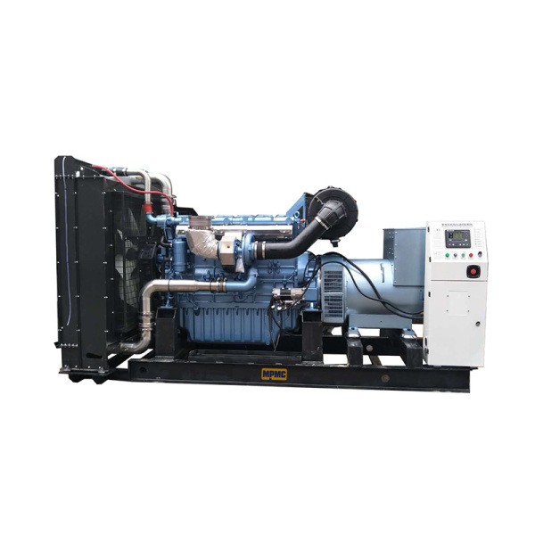 250kVA/200kW Diesel Generator-MB250(S)-1 Open-type/Silent-type