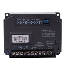 Governor Series — EG3000