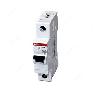 ABB Miniature Circuit Breaker single pole SH201 - C 20A 6KA
