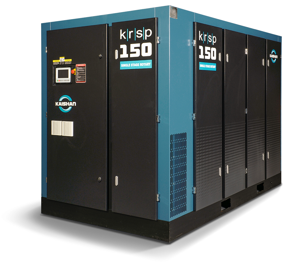 kaishan KRSP Premium Air Compressors(40-300 HP)