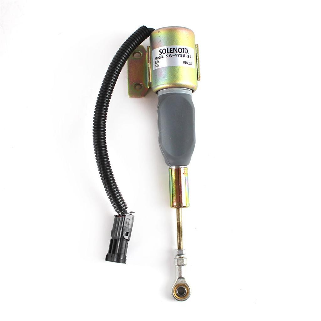 Cummins Solenoid — 5254169