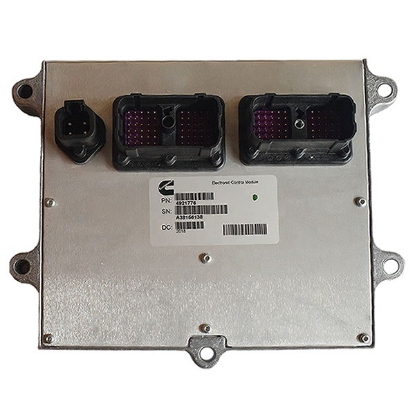 Cummins control moduel 4921776