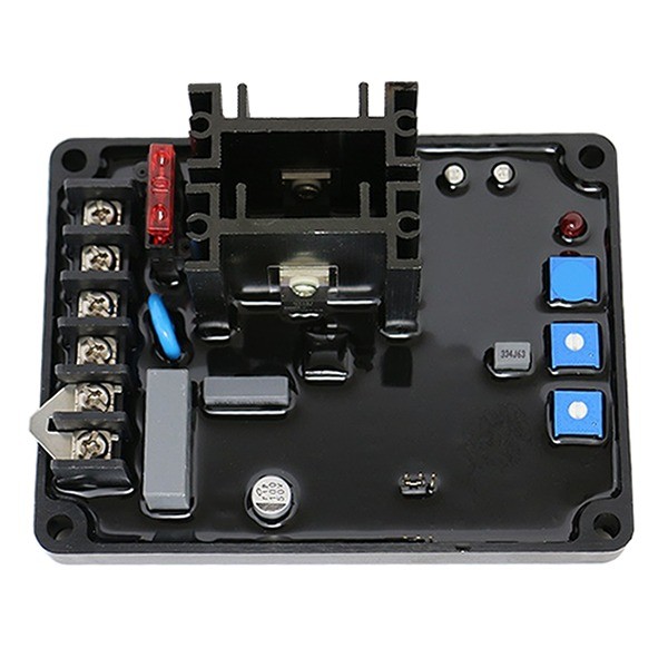 Universal regulator GAVR12A