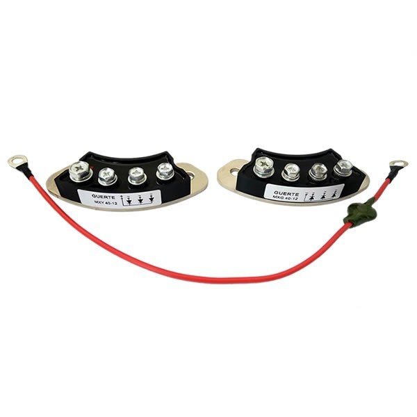Rotating rectifier MXY40-12