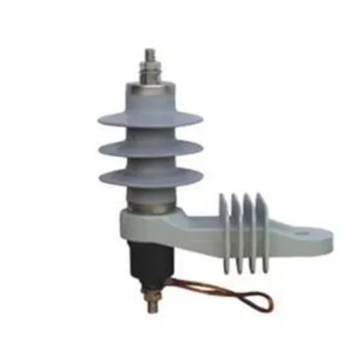 6kV Polymer Surge Arrester Metal Oxide Lightning Arrester