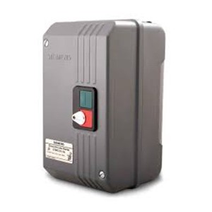 SIEMENS MOTOR PROTECTION CIRCUIT BREAKER - 3TW42901AB74-6.3A..............10A-415V-3.7KW-3P-D.O.L STARTER