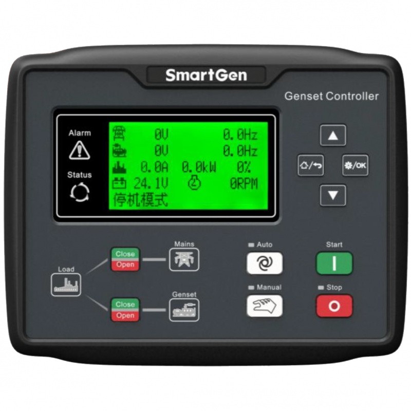 Smartgen Controller — HGM6120NC