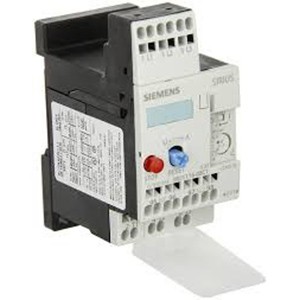 SIEMENS THERMAL OVERLODE RELAY-  3RU2116-1KB0- 9........12.5A- Overlode relay- S00