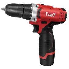 CORDLESS DRILL & SCREWDRIVER / TT10012V