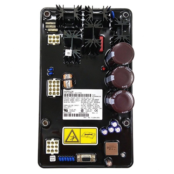 Caterpillar avr 314-7755