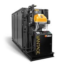 VANTAGE Dual-Fuel (Gas & Oil) Condensing Boiler