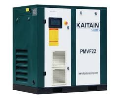 kaishan KAITAIN - PMVF series Air Compressors(7.5 kW to 400kW)