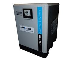 1617239501: WATER CONDENSOR FD310 Atlas Copco