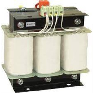 SIEMENS HARMONIC FILTERS Copper Detuned Reactor 4KA1220-3AB01-0AA0 ,10 kvar 14%