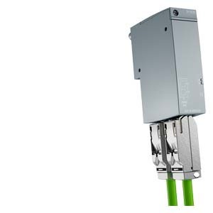 SIPLUS ET200SP Bus Adapter 2xRJ45 Sockets PROFINET 6AG1193-6AR00-7AA0