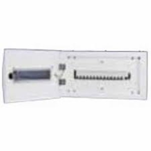 SIEMENS DISTRIBUTION BOARD - 8GB32103RC16- 16 MOD SPN Acrylic Double door IP43 DB for MCB as incomer