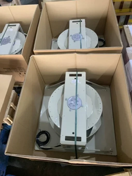 1622319772-1622858772 Fan 230V-400V-50HZ Atlas Copco Top