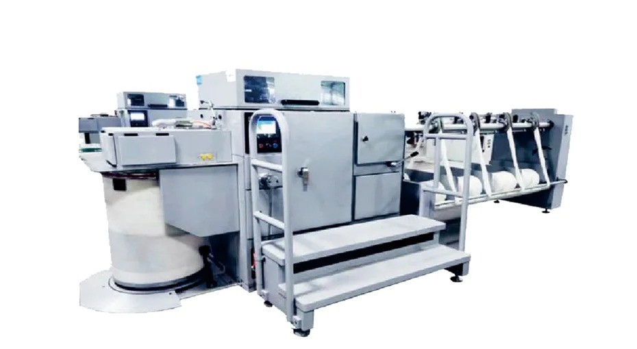 ZCN-TT&ZCL-TT Series Wool Gill Box/Mixing Machine