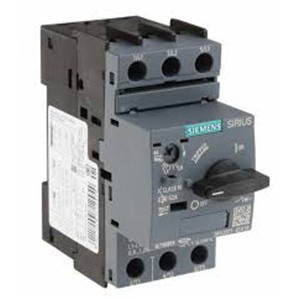 SIEMENS MOTOR PROTECTION CIRCUIT BREAKER -  3RV2031-4KA10-62A..............73A-37KW-S2