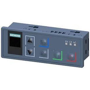 SIEMENS External display - Standard HMI 3RW5980-0HS00