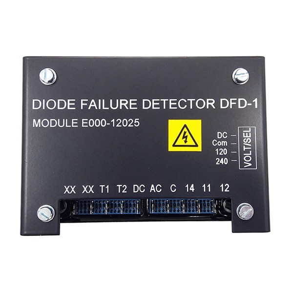 Diode failure detector e000-12025