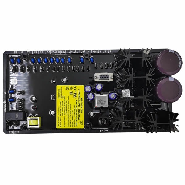 Basler DECS-100-B15 AVR