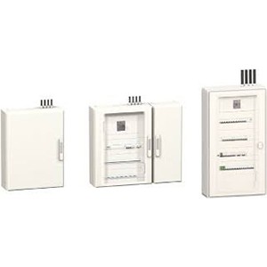 Schneider Electric Floor Socket IP30 PRISMA iPM 4M PANEL -LS Accessories-Front Plate, CB Mount and Busbar (Suitable Size)