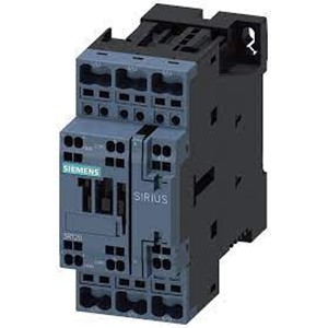 SIEMENS 3RT MAGNETIC CONTACTORS (S00 TO S12) AC/DC Coils (Conventional Type) 500A  250 KW 2NO+2NC 3RT1076-6A..36