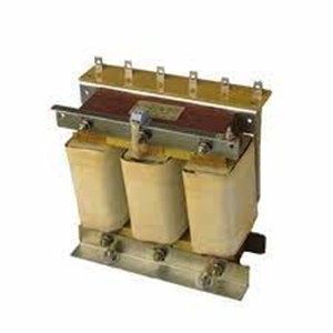 SIEMENS HARMONIC FILTERS Aluminium Detuned Reactor 4KA1420-3AA01-0AA0  ,10 kvar 7%