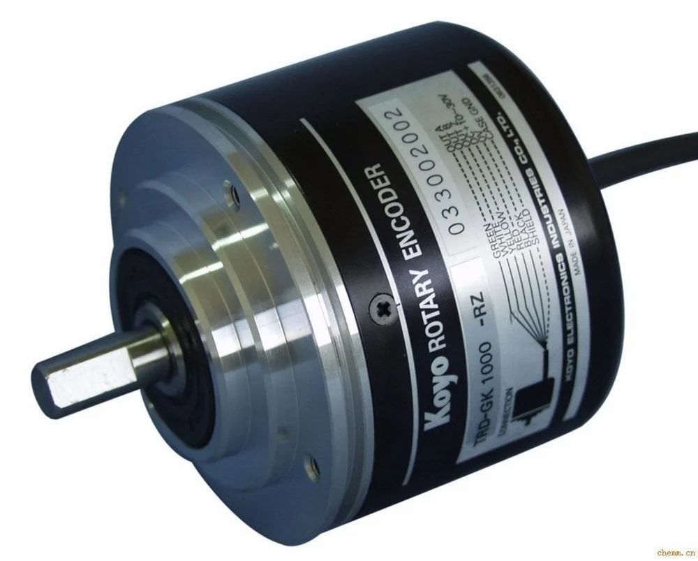 Koyo TRD-2T1000BF | Incremental Rotary Encoder 1000 Pulse Per Revolution (ppr)