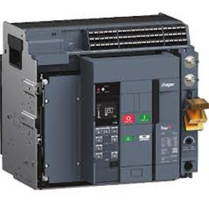 SCHNEIDER ELECTRIC ACB DESCRPTION-NTIOH13F2-1000 Amp, 3 Pole, 42KA, ACB (fixed chassis)