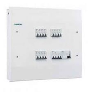 SIEMENS DISTRIBUTION BOARD - 8GB32201RC14- 14 wayTPN single door IP20 DB for MCB as incomer