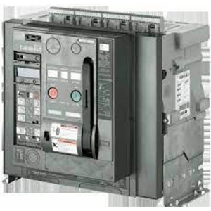 SIEMENS AIR CIRCUIT BREAKER 3WL1340-3D ,4000A , 3P , 150KA , DRAWOUT , LI ,ACB