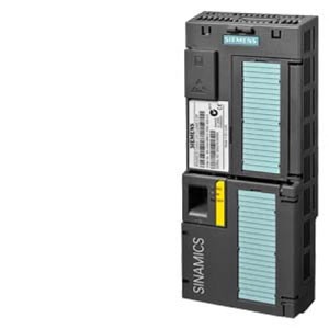 Sinamics CU240E-2PN 6SL3244 0BB12 1FA0 Control Panel Module