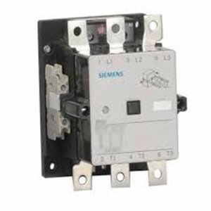 SIEMENS MAGNETIC CONTACTOR  3TF5002-0AM4-55KW- 110A(AC3)- 3P- 2NO+2NC-24V DC-S6