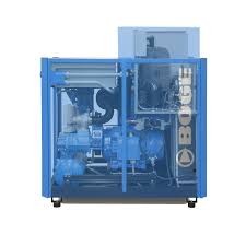 BOGE Air Compressor servicing