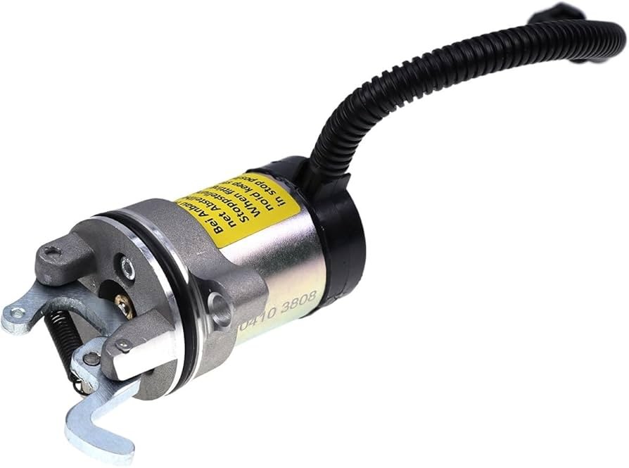 Solenoid — 04103812
