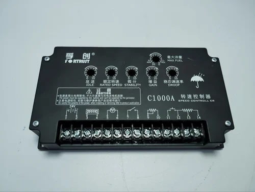 FORTRUST Speed Controller — C1000Aa