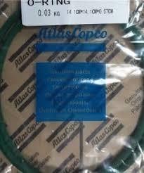 0663 7167 02 Atlas Copco Genuine Original O-RING
