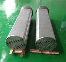 1635166410 GENUINE Shell Cooler Atlas Copco