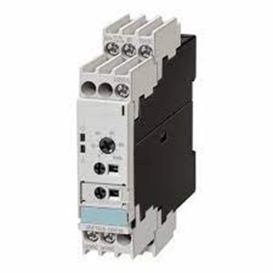SIEMENS ELECTRONIC TIMERS - 3RP Star Delta 1NO inst & 1NO delayed 3 – 60 sec 200-240/380-440V AC , 3RP1576-1NM208K