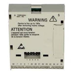 Standard IO options module E82ZAFSC000 | Lenze 8200 Vector E82EV551-4B