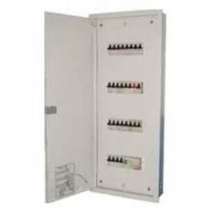 SIEMENS DISTRIBUTION BOARD - 8GB31424RC - 2 Row 12 Module