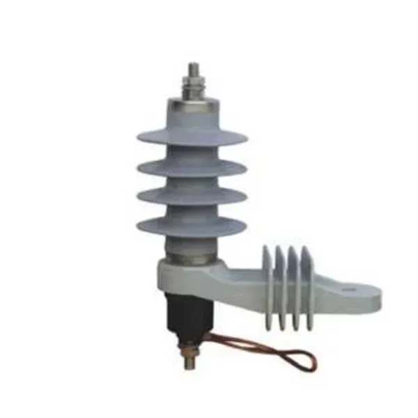 9kV Polymer Surge Arrester Metal Oxide Lightning Arrester