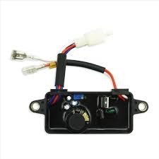 Gasoline AVR — 2KW