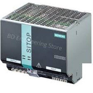 SIEMENS POWER SUPPLY & MODULES -6ES7221-1EF22-0XA0  -8DI, 120/230V AC,