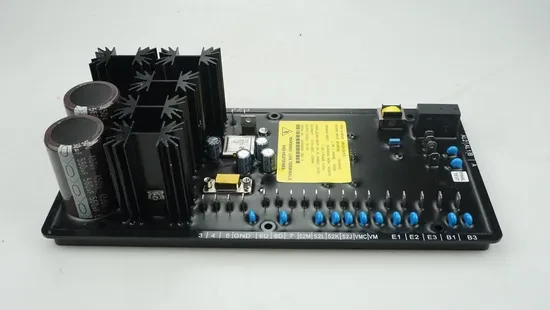 AVR Series — DECS100-B15