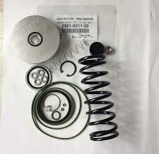 2901044800 Unloader Valve Kit Atlas Copco